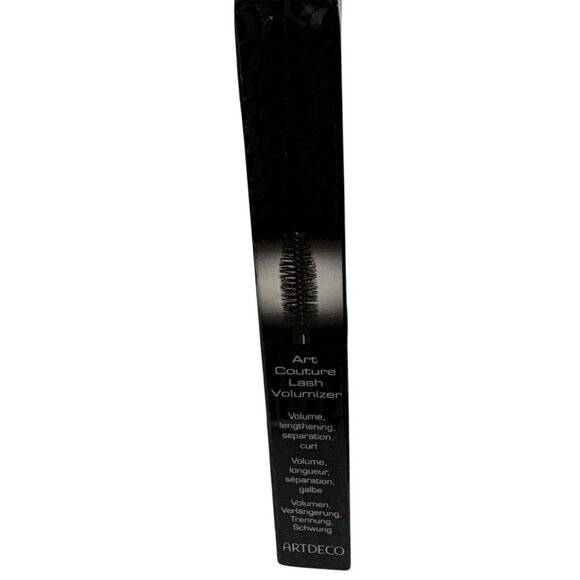 Artdeco Mascara Art Couture Lash Volumizer Black 01 Mascara - Picture 1 of 3